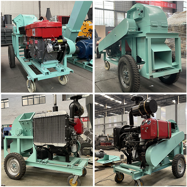 KL-420 Stone Crusher Mill Spindle Speed 2800r/Min Square Mouth Crusher