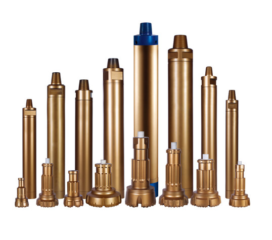 DHD340 1030mm Carbide Drilling Tools For External Turning Tool