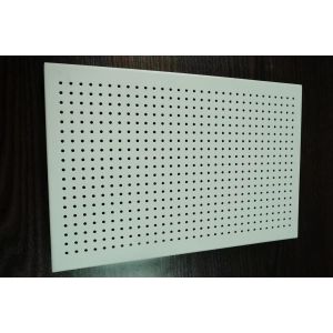  Fireproof ACP Cladding Sheet PVDF Gray For Buildings Manufactures