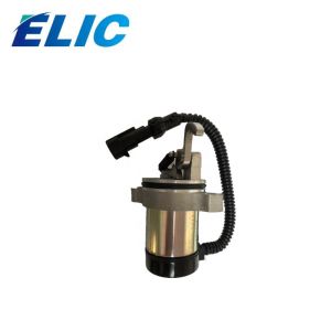  F3L Stop Solenoid Valve Excavator Solenoid Valve 04103808 Manufactures