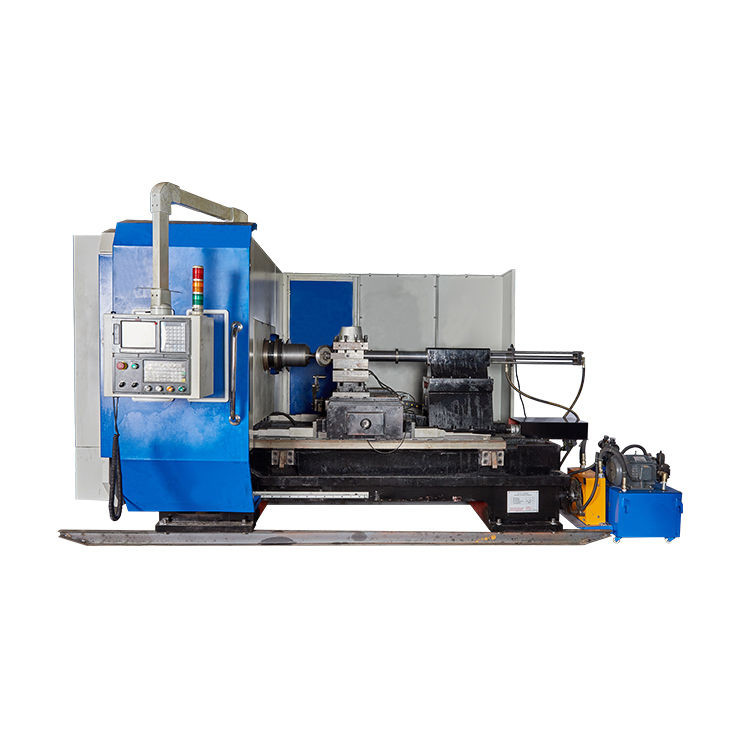 Industrial Metal Spinning Machine For Stainless Steel Utensils Kitchenware
