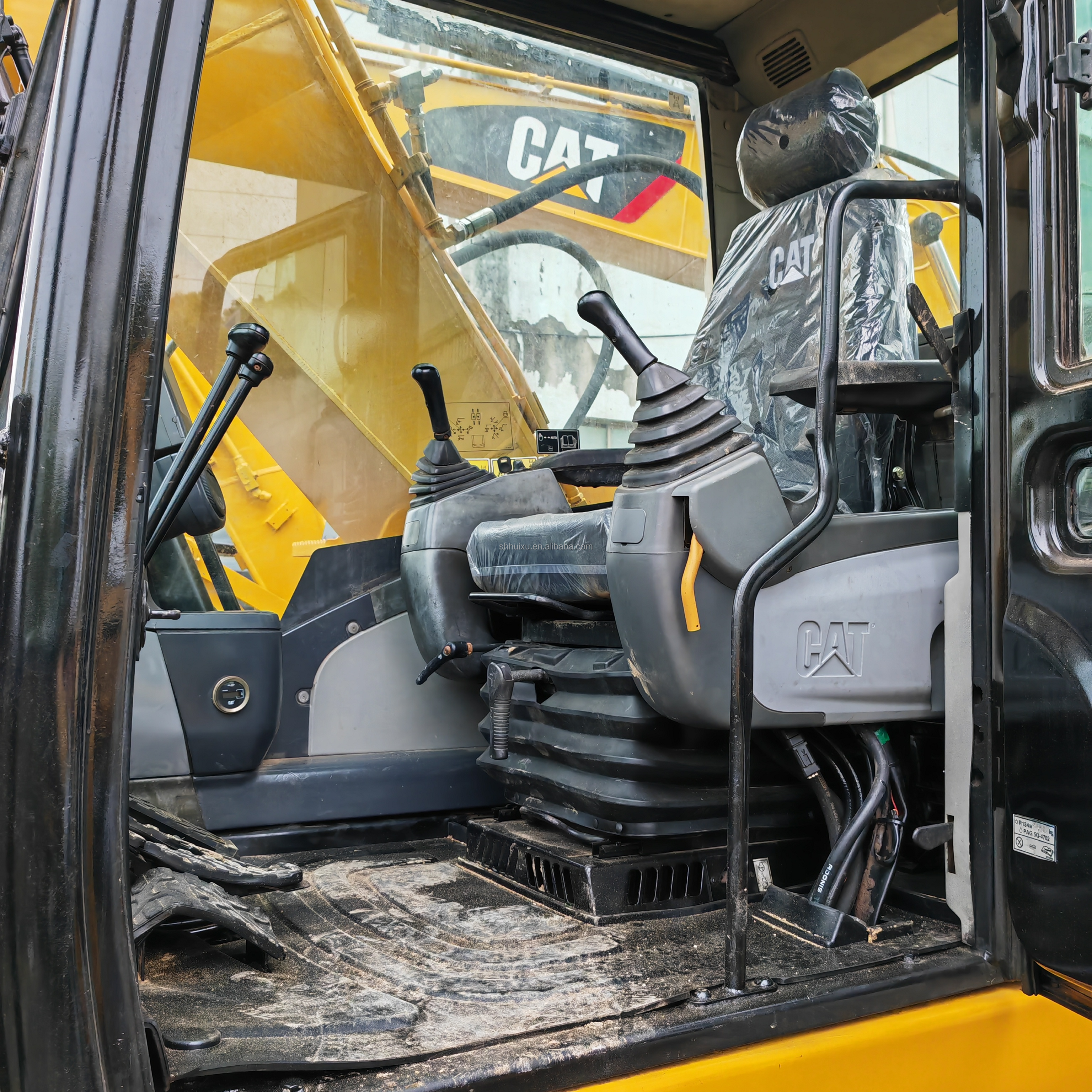 Used excavator caterpillar CAT320DL CAT320GC 307GC/construction & building machinery sendcond machine