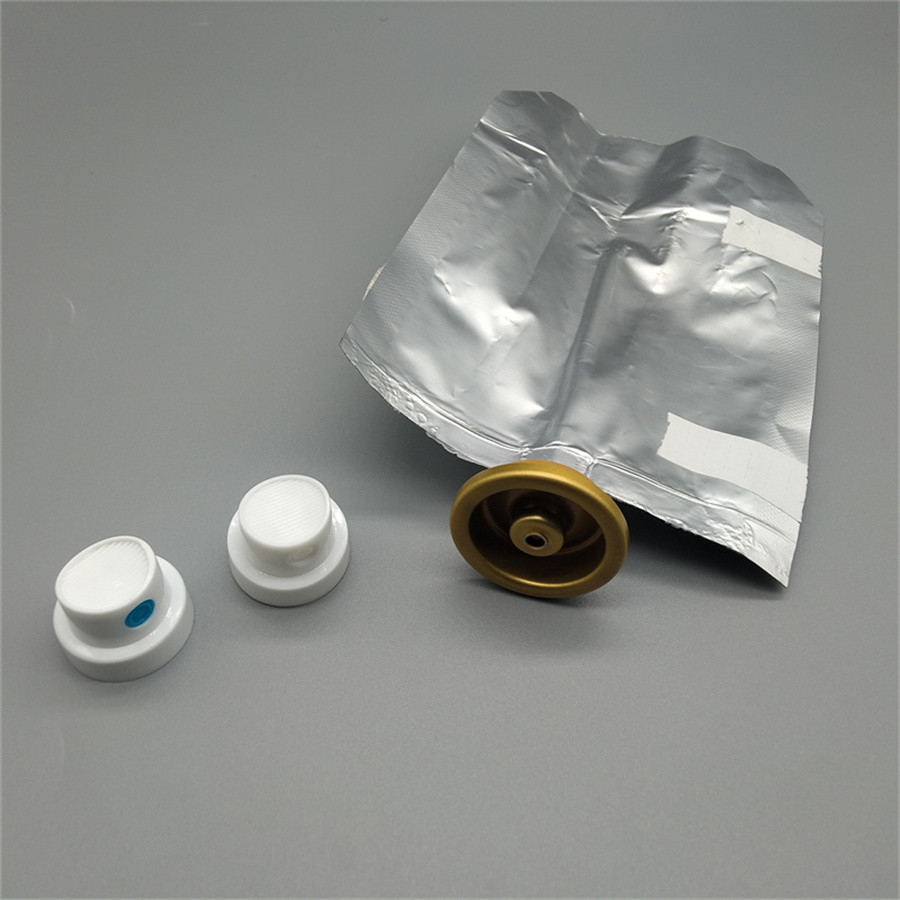 Innovative Female Aerosol Bag On Valve For Protection And Precise Dispensing