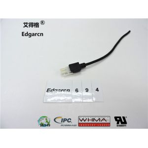 Professional Custom Cable Assemblies Molex Mini Fit With Ul Standards