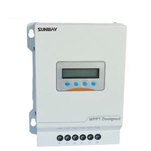 48V40A 50A 60A MPPT Solar Charge Controller with Overload and Short Circuit