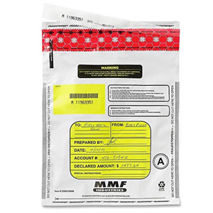 Coin Bags & Shipping Labels