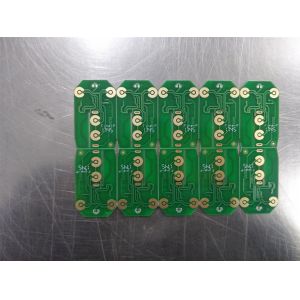 Display Pcb Power Double Sided PCB Printed Circuit Board 1.0MM Thickness