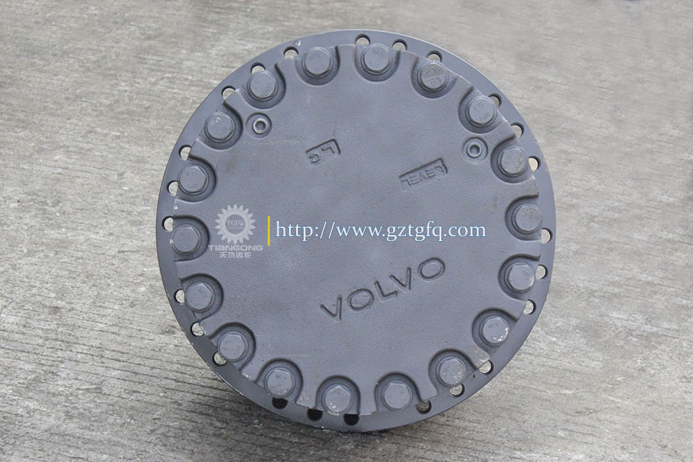 Vol-vo EC360 Excavator Travel Device Old Type VOE 8277279 VOE 14528260