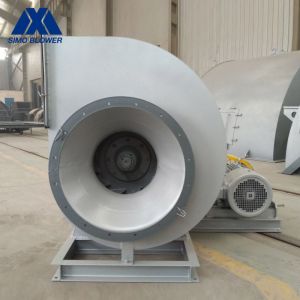 Backward Single Inlet Centrifugal Fan SIMO Blower Energy Saving Cooling