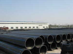  Corrosion Resistant HDPE Dredging Pipes in abrasive environments Manufactures