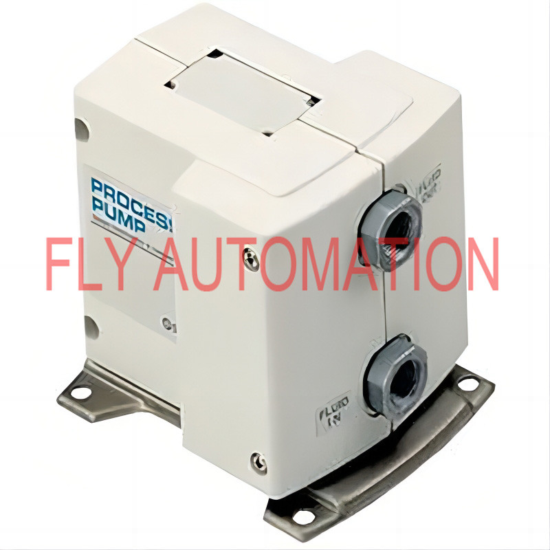 SMC CORPORATION 56-PA5210-F06 Process Pump DBL ACT ST STEEL 3/4G PORT