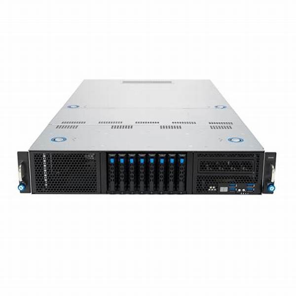RAID 9361-8i 2G SUPERMICRO ESC4000-E10 2U Rack Server with Intel 6346 CPU and 32GB Memory