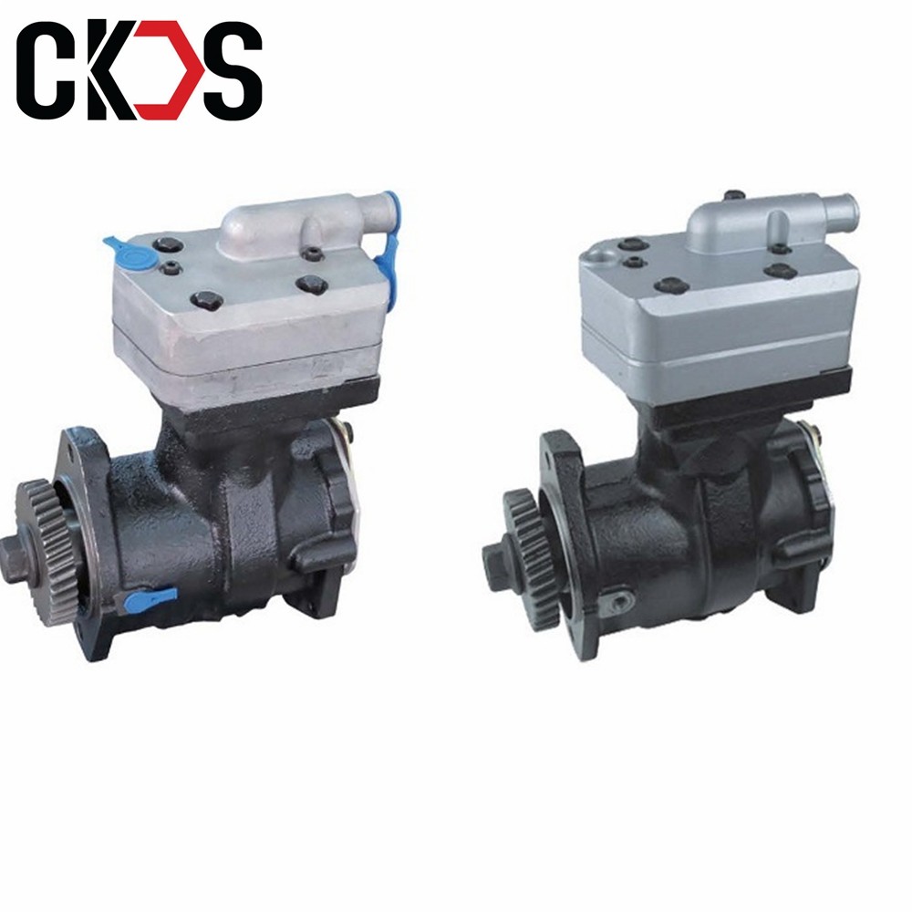 Cummins trucks engine parts truck air brake compressor for cummins 6BT 6CT OTTAWA C50
