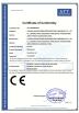 Foshan Shunde Ruibei Refrigeration Equipment Co., Ltd. Certifications