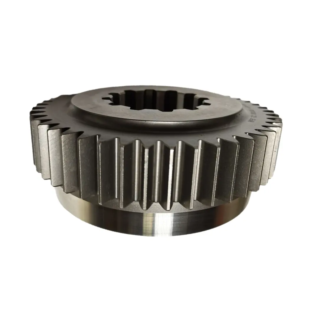 Original Genuine 8js85e Truck Transmission Assembly for Replacement/Repair