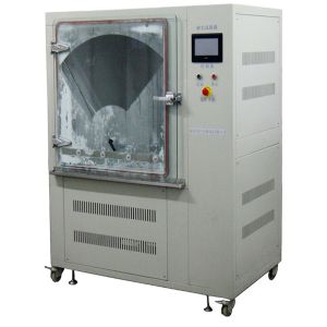 Universal Lab Testing Machine / IP5X IP6X Sand Dust Test Chamber Dustproof