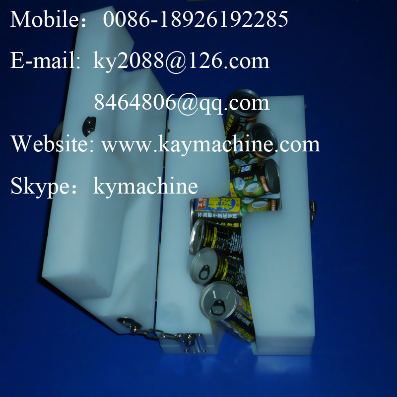 360 degree PE-UHMW turning device for sale Can turner bottle turner UPE turning device manufacture