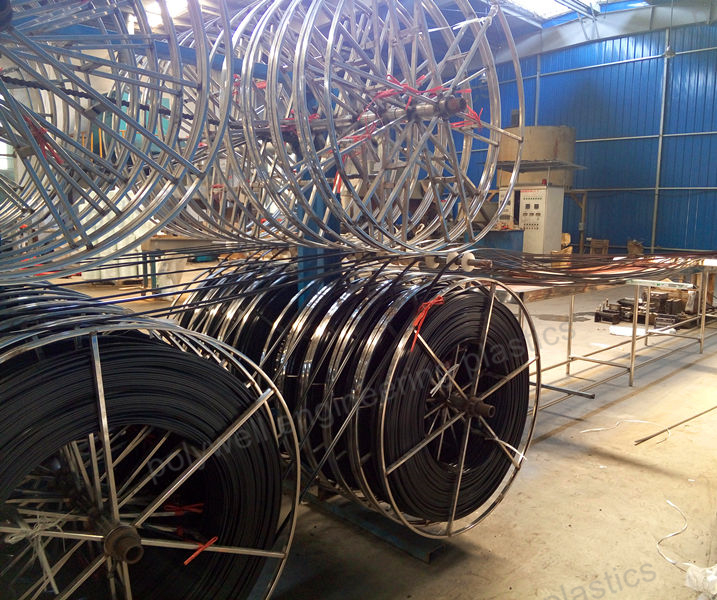 Nylon Bars Extrusion Production Line Polyamide Extruder Machine Single Screw Extruder