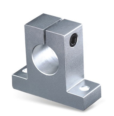 Aluminium Alloy 8mm SHA Linear Shaft Support