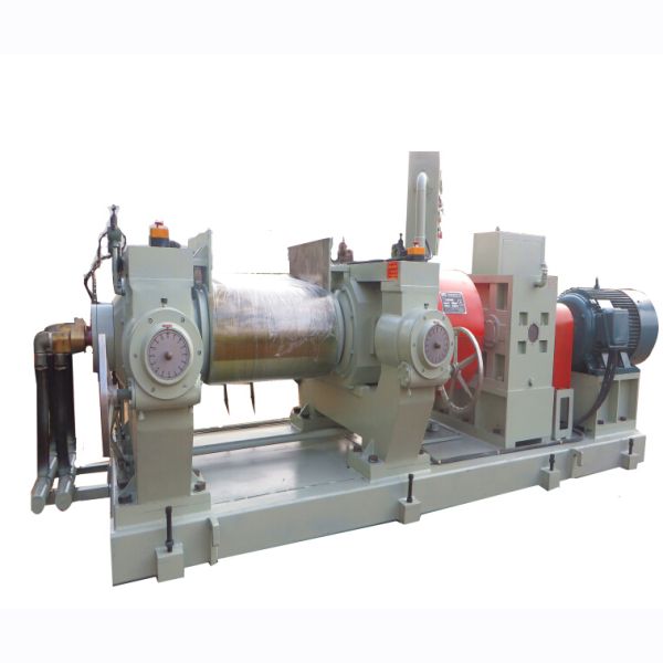 PLC Controlled Automatic Reclaimed Rubber Machine with Customizable Blades for Efficient Rubber Recycling