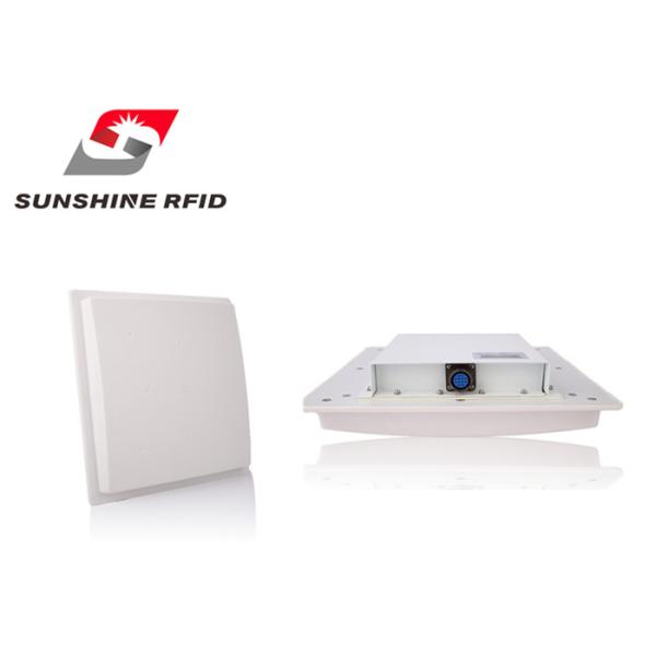  9dbi Antenna RFID Long Distance Reader For Harsh Application Environment Manufactures