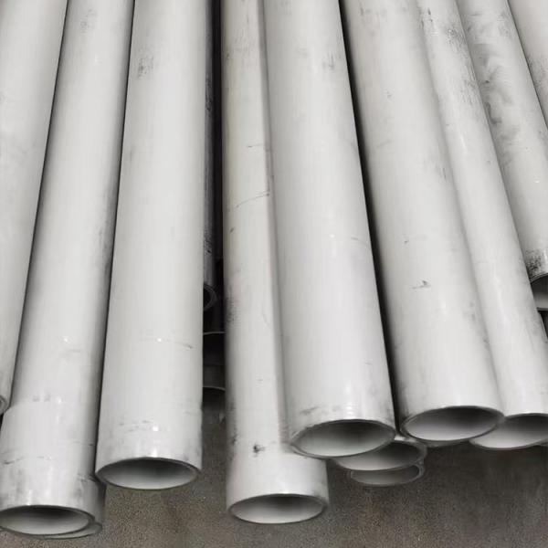 Corrosion resistant stainless steel pipe 2507 stainless steel seamless pipe