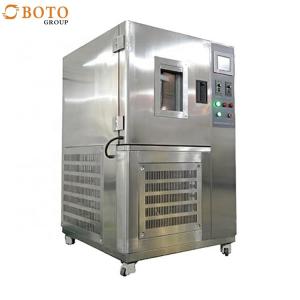 China BT-6016A IPX1~9 can be customized Rain Spray & Water Resistance Test Chamber on sale