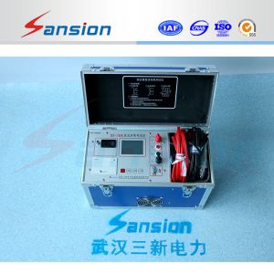  Three Phases Power Testing System Transformer Coil Resistance Tester Manufactures