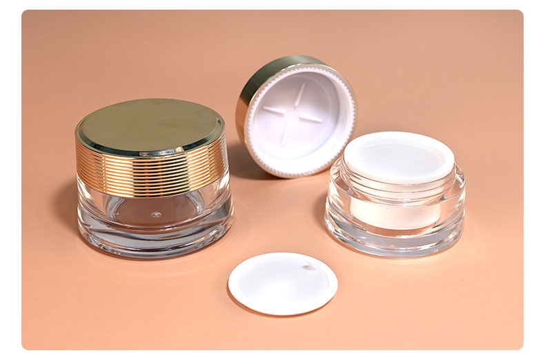 120ml 150ml PETG Bottle Triangle Thick Wall Cosmetic Jar Custom Logo Printing Accepted