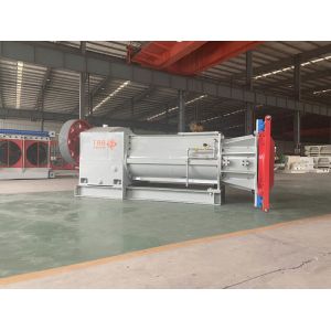 Brick Minerals Processing Equipment 220V / 380V Double Shaft Paddle