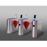 Buy cheap SUS 304 Stainless Steel Brushless Motor Gym Turnstile from wholesalers