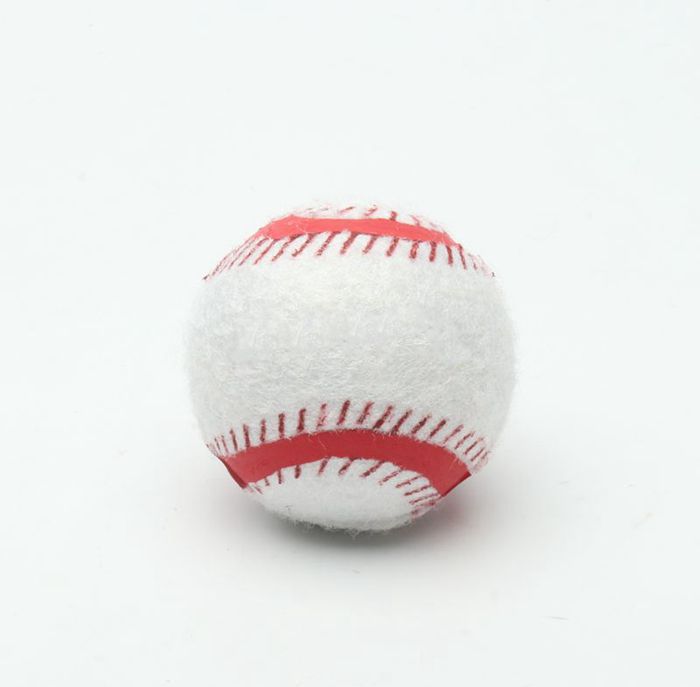 Jumbo Tennis Ball dog toy squeaky ball rubber dog toys