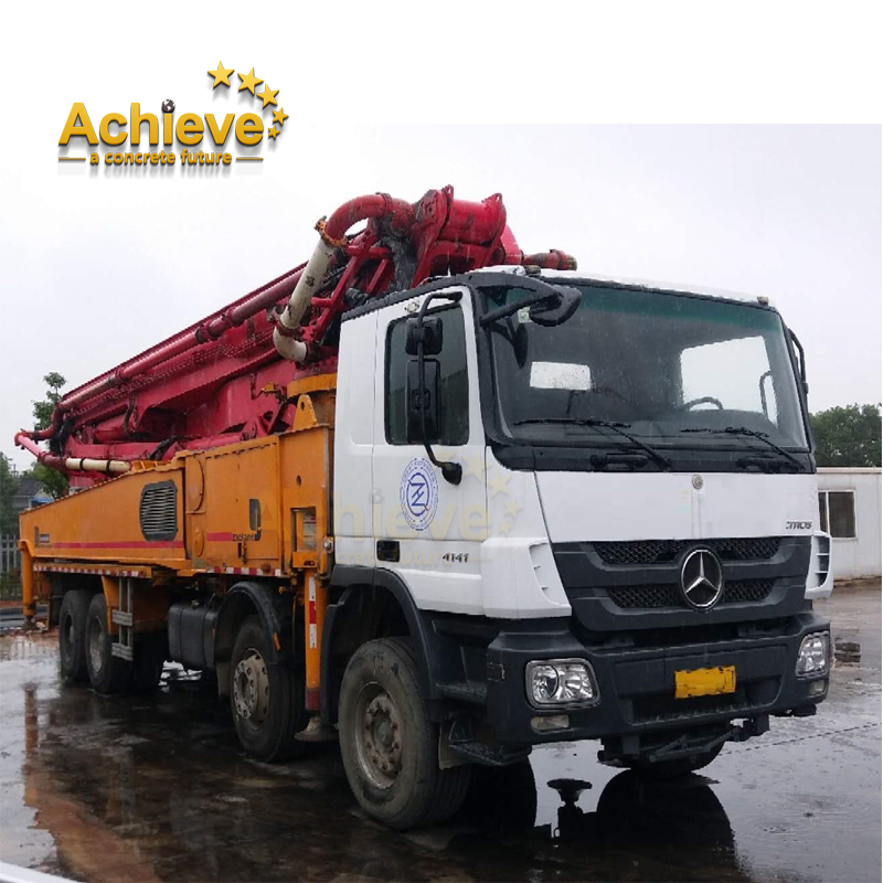 Second Hand PUTZMEISTER Used Pumps M56-5Z 10 M