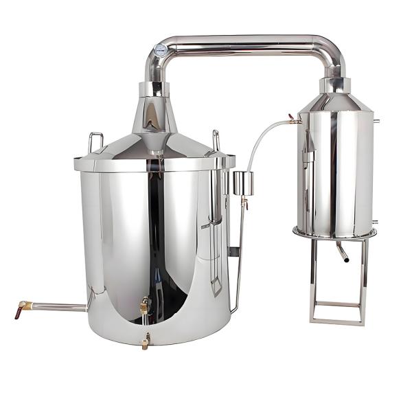 Equipment 400L 500L 600L 700L 800L 1000L Professional Distiller Commercial