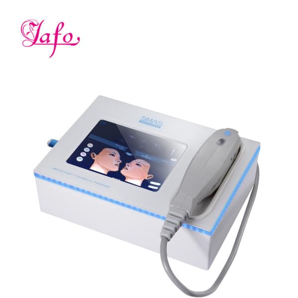 LF-423 Best price portable hifu anti-aging ultrasound face lift machine korea