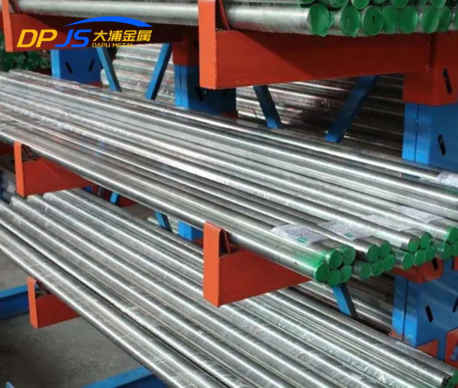 Hot Rolled Stainless Steel Rod Bar Customized With 1 Ton For Industrial