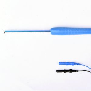 Disposable Double Hook Stimulation Probe 90°For Intraoperative Use