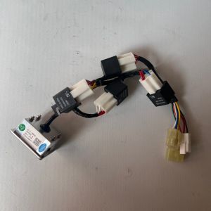 Yutong Bus JSKT1-074A Controller Assembly 8112-00965 OEM Replacement