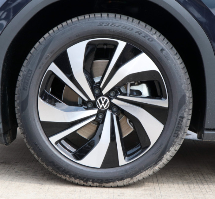 Volkswagen ID.6 CROZZ 2022 Long Endurance PURE+ Version 5 Door 7 Seats SUV