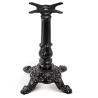 Buy cheap Bistro Table base Fancy Table leg Ornamental Table feet Cast Iron commercial from wholesalers