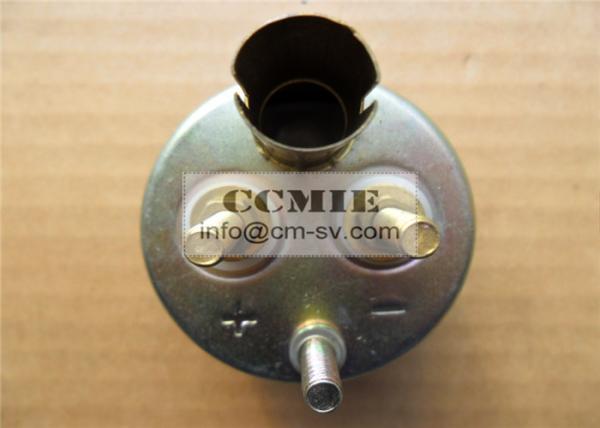 Shantui Spare Parts , Bulldozer TY220 Electric Measure Indicator Electronic