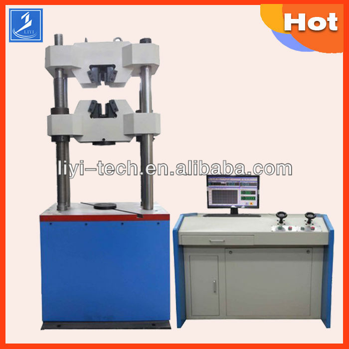 1000KN Concrete Bending Test Machine