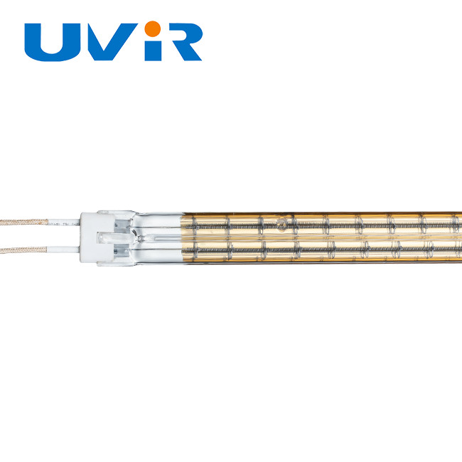 1160mm IRP Infrared Lamp For Printing , 6200W Ir Heat Lamp