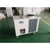 Buy cheap Rotary Compressor Portable Evaporative Air Cooler Small Spot Cooler Simple from wholesalers