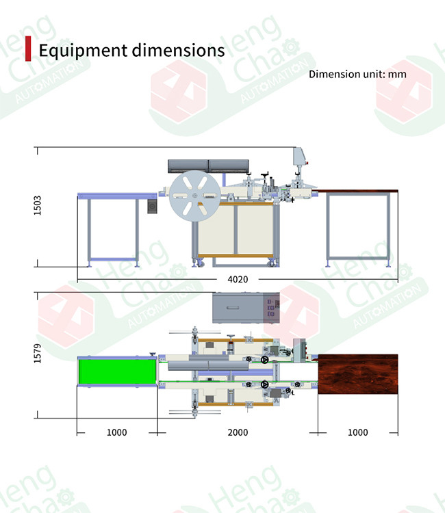 5000W HEPA Filter Making Machine Vacuum Air Filter Production Edging