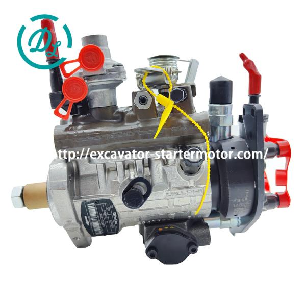 Quality EexcavaStart Perkins 3054C Excavator Fuel Injection Pump 2644C317 9520A403G for sale