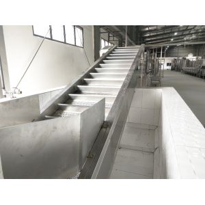 China 2000T/D Tomato Concentrated Vegetable Processing Line SS304 on sale