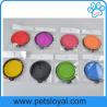 Buy cheap Manufacturer Cheap Silicone Pet Feeder Dog Bowl Collapsible Travel Pet Dog Bowl from wholesalers