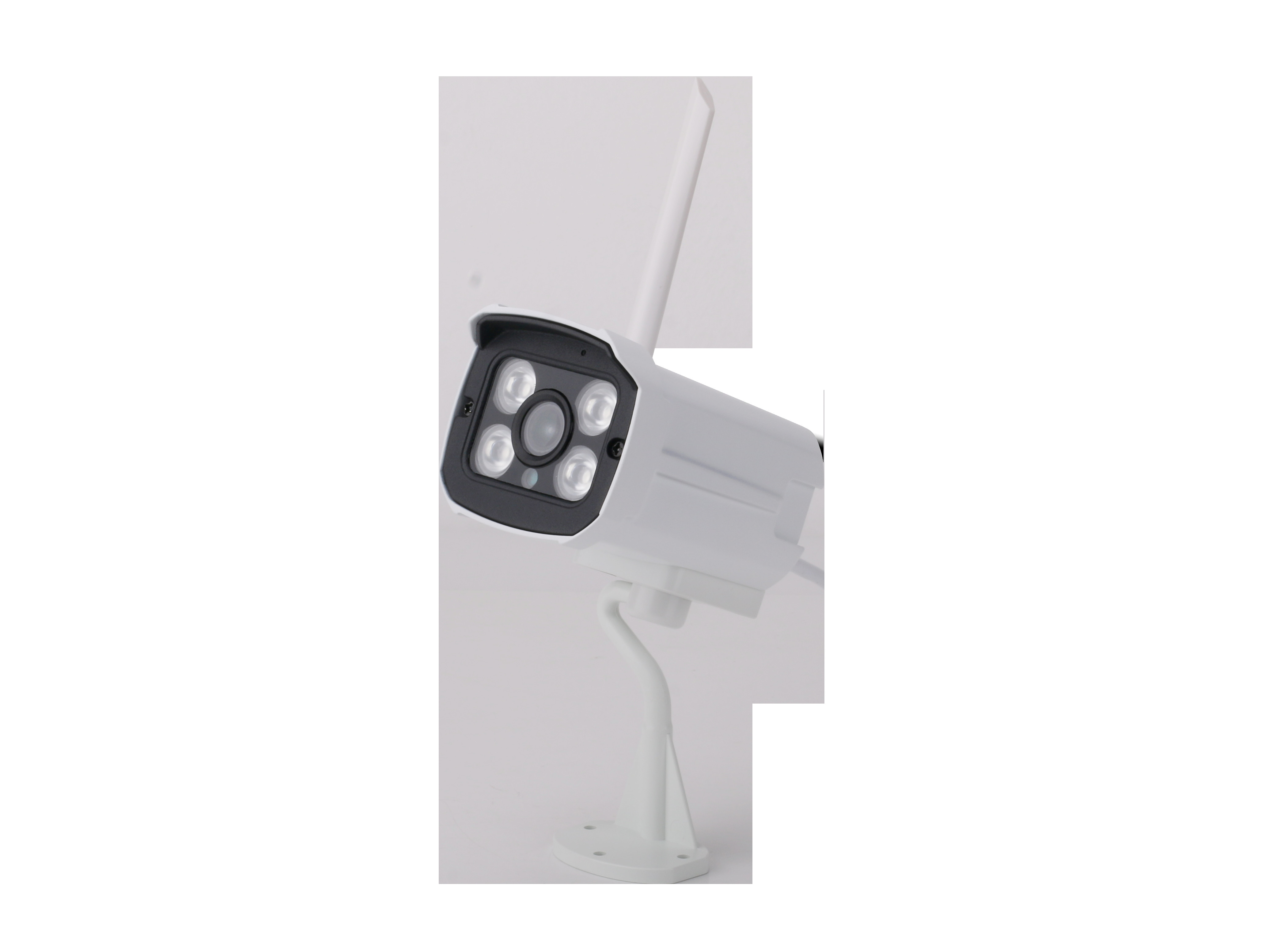 Tuya Wireless Camera Cctv Ip Video Wifi Camera Outdoor Security Home Alarm System Surveillance Kits Outdoor Fixed Camera