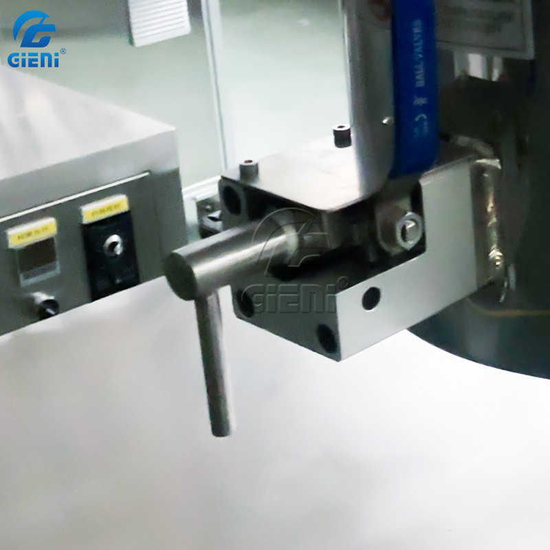 Manual TSP Type Cosmetics Filling Machine for Lipstick Lip Balm
